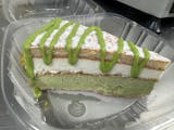 Pistachio Ricotta Cake