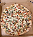 Caprese Pizza