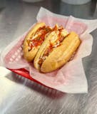 Meatball Parm Sub