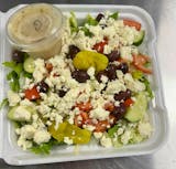 Roma's Greek Salad