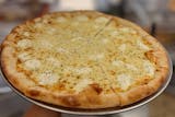 White Bianca Pizza