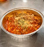 Pasta with Meat Sauce
