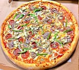 Deluxe Pizza