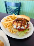 Smoke House Burger