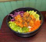 Garlic Soy Bowl