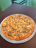 Champey Pizza