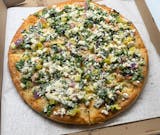 Greek Pizza