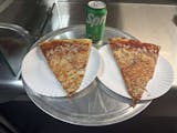 2 Slices & 1 Soda $5