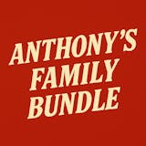 Anthony's Family Bundle