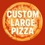Custom 18" X-Large Pizza