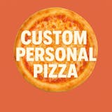 Custom 14" Personal Pizza