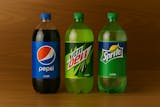 2 Liter Soda
