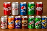 Canned Soda