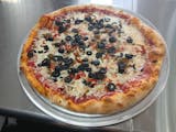 14" Veggie Pizza