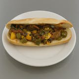 Sausage & Pepper Sub