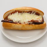 Eggplant Parmesan Sub