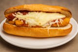 Chicken Parmesan Sub