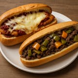 Buy 1, Get 1 Half Off Hot Sub
