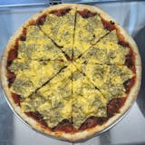 14" Cheesesteak Pizza