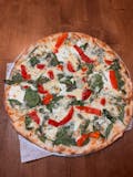 Spinach Florentine Pizza