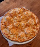 Stuffed Shrimp Pizza