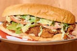 Chicken Milanese Sub