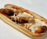 Chicken Parmesan Sub