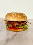 Bacon Cheese Burger