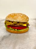 Jalapeno Cheese Burger