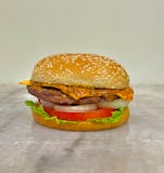 Chili Cheese Burger