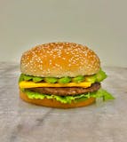 Avocado Garden Veggie Burger