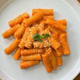 Rigatoni Pink Sauce