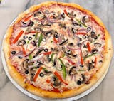 Vegetarian Pizza