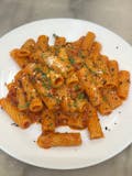 Rigatoni Arrabbiata