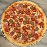 Meat Lovers Pizza