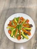 Milanesa Chicken Salad