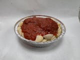 Shells With Sauce