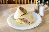 Roast Beef Wrap