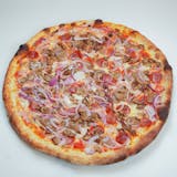 Bad Bunny Boom  Pizza