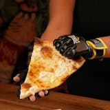 The Benson   Pizza  Slice