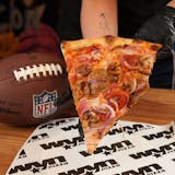 Bad Bunny Boom   Pizza  Slice