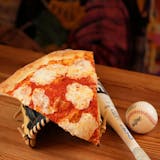 Gaga Glam  Pizza  Slice