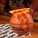 Air Jordan  Pizza  Slice