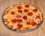 The Capone Pizza