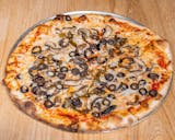 The Hipsta Pizza