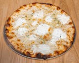 White Walker Pizza