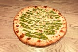 Chicken Pesto Pizza