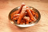 Fried Zucchini