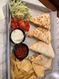 Chicken Ouesadilla
