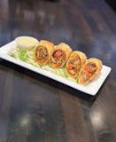 Weekly Housemade Eggroll